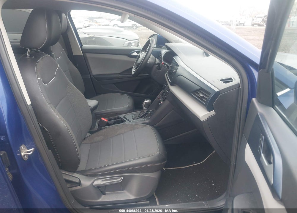 2023 VOLKSWAGEN TAOS 1.5T SE VIN: 3VVEX7B24PM322366