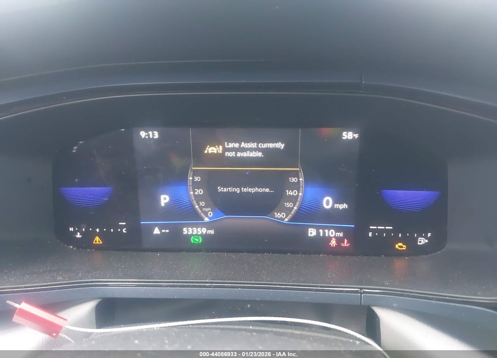 2023 VOLKSWAGEN TAOS 1.5T SE VIN: 3VVEX7B24PM322366