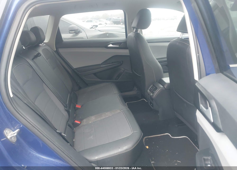 2023 VOLKSWAGEN TAOS 1.5T SE VIN: 3VVEX7B24PM322366