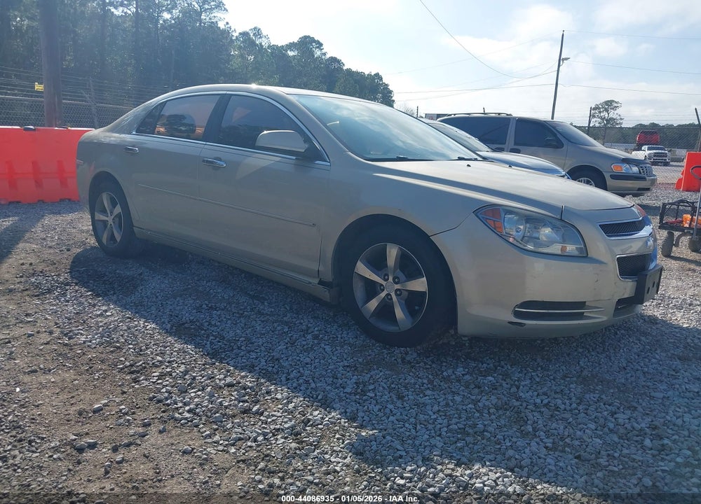 2012 CHEVROLET MALIBU 1LT VIN: 1G1ZC5EU6CF326547