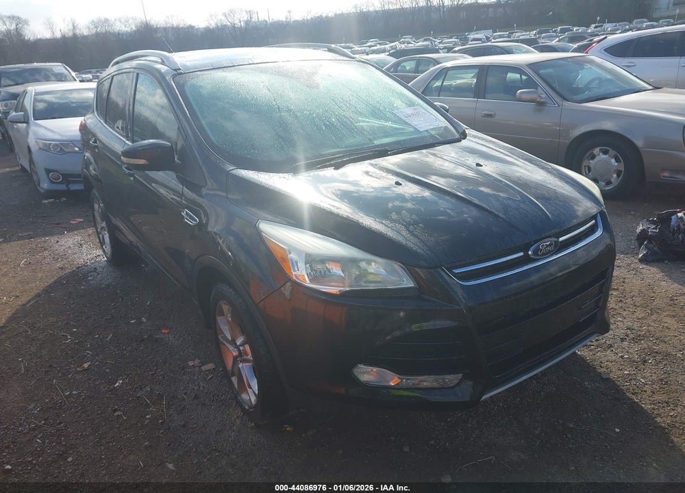 2015 FORD ESCAPE TITANIUM VIN: 1FMCU9J93FUB74547