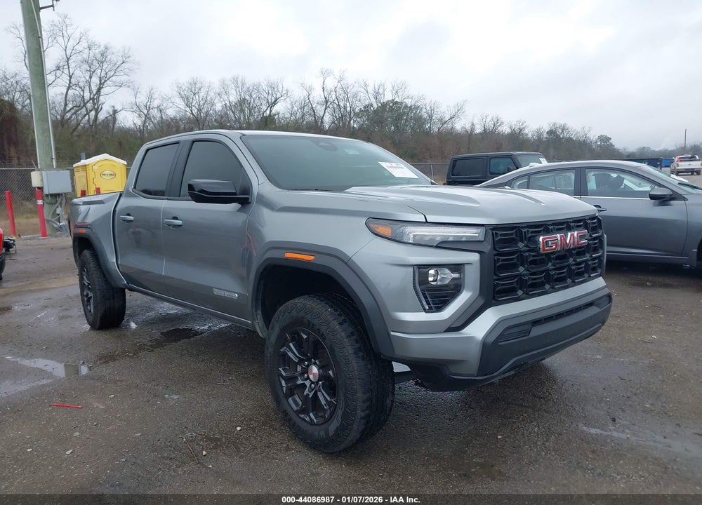 2024 GMC CANYON 2WD ELEVATION VIN: 1GTP5BEK6R1258505