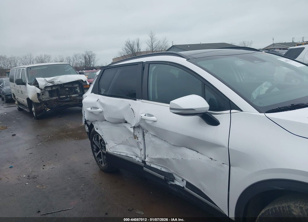 2025 KIA SPORTAGE EX VIN: 5XYK3CDF7SG290671