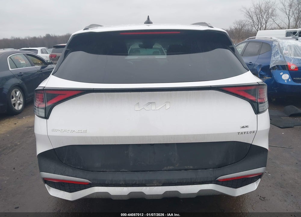 2025 KIA SPORTAGE EX VIN: 5XYK3CDF7SG290671