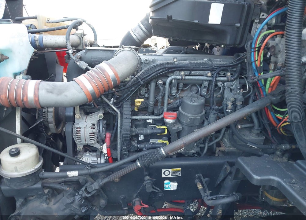 2015 KENWORTH CONSTRUCTION T680 VIN: 1XKYDP9X3FJ442715