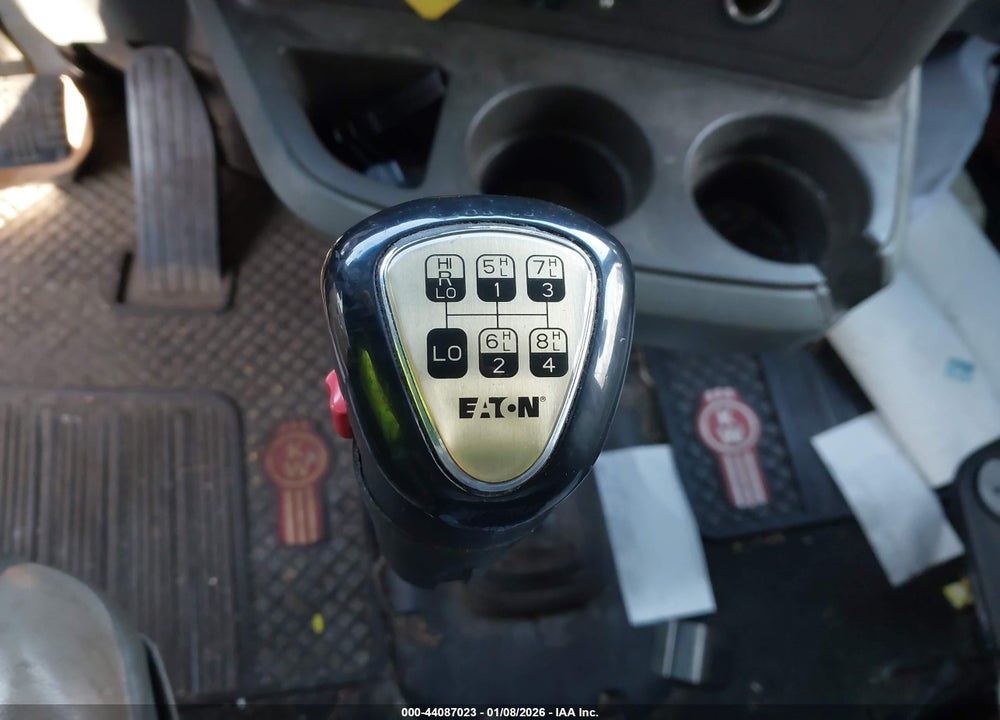 2015 KENWORTH CONSTRUCTION T680 VIN: 1XKYDP9X3FJ442715
