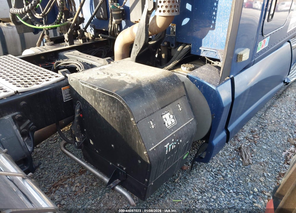 2015 KENWORTH CONSTRUCTION T680 VIN: 1XKYDP9X3FJ442715