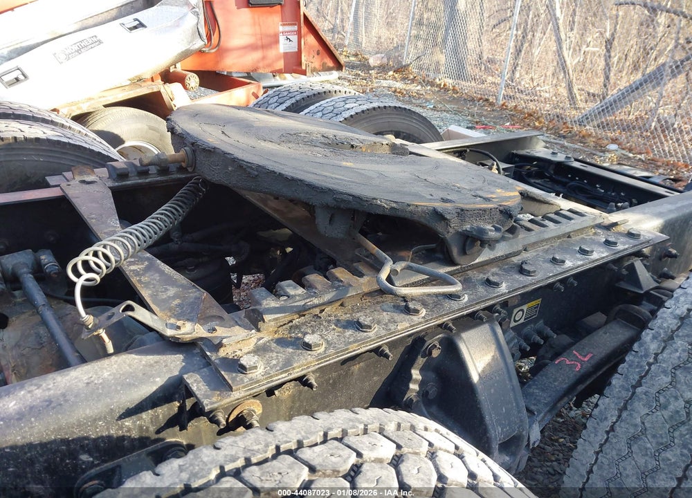 2015 KENWORTH CONSTRUCTION T680 VIN: 1XKYDP9X3FJ442715
