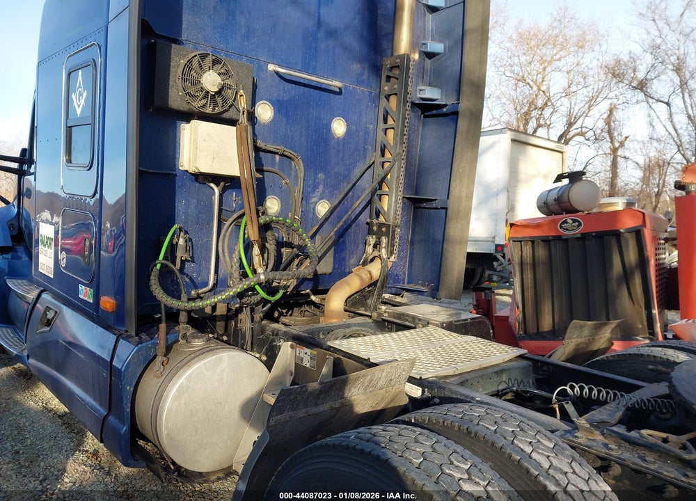 2015 KENWORTH CONSTRUCTION T680 VIN: 1XKYDP9X3FJ442715