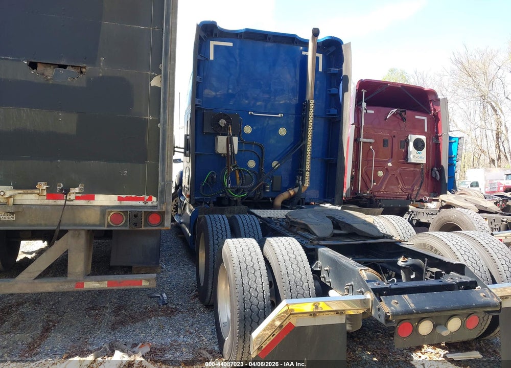 2015 KENWORTH CONSTRUCTION T680 VIN: 1XKYDP9X3FJ442715