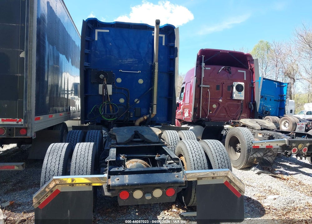 2015 KENWORTH CONSTRUCTION T680 VIN: 1XKYDP9X3FJ442715