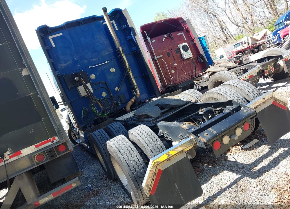 2015 KENWORTH CONSTRUCTION T680 VIN: 1XKYDP9X3FJ442715