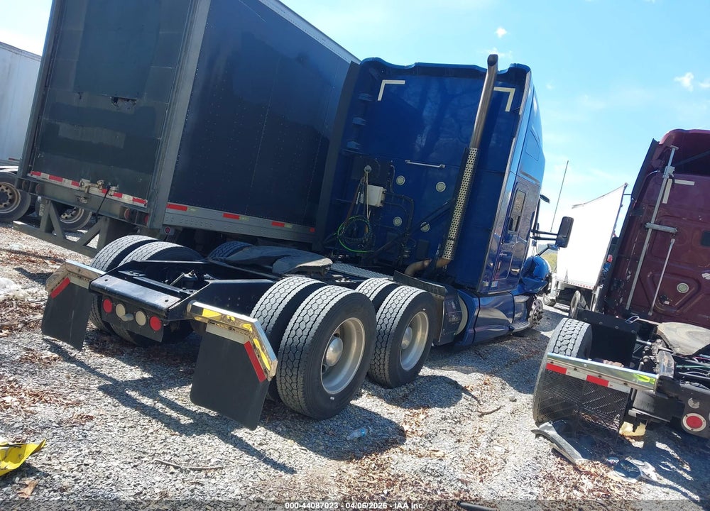 2015 KENWORTH CONSTRUCTION T680 VIN: 1XKYDP9X3FJ442715