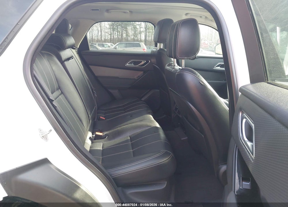 2022 LAND ROVER RANGE ROVER VELAR P250 S VIN: SALYJ2EX3NA331778