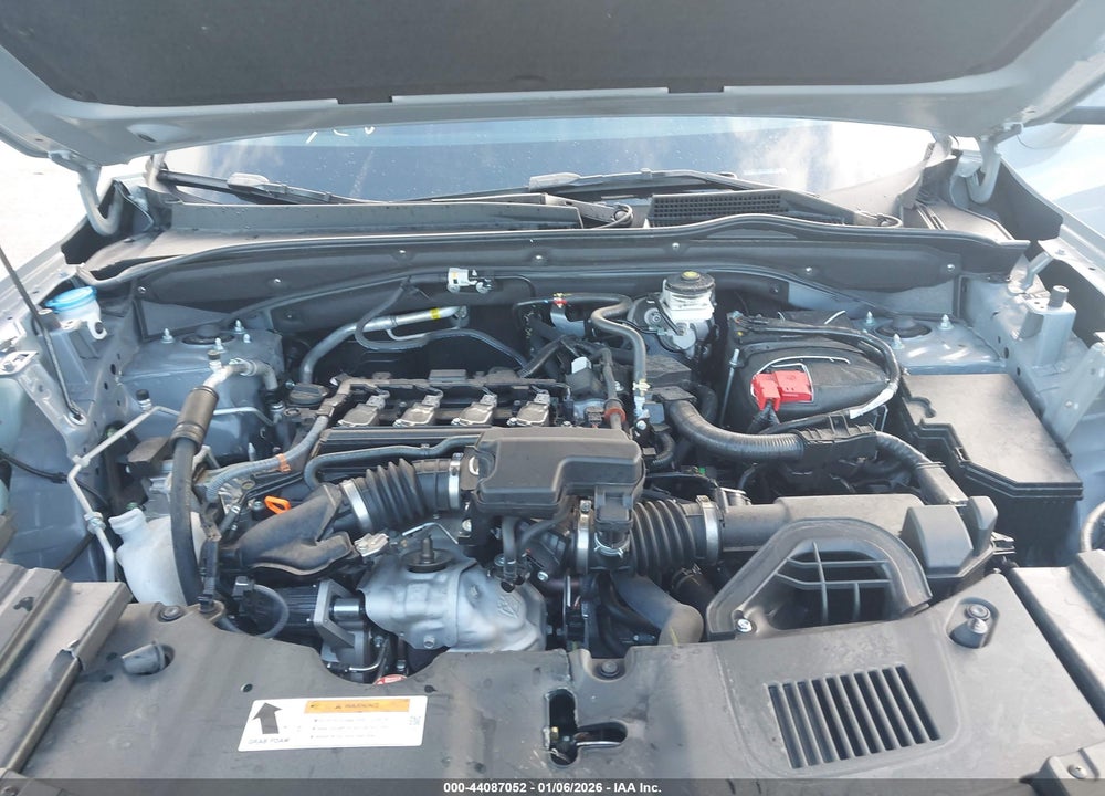 2025 ACURA ADX A-SPEC VIN: 3HDSA1H59SM700206