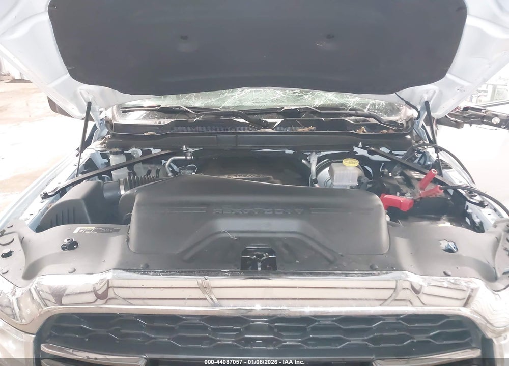 2023 RAM 2500 TRADESMAN  4X4 8' BOX VIN: 3C6UR5HJ7PG529461