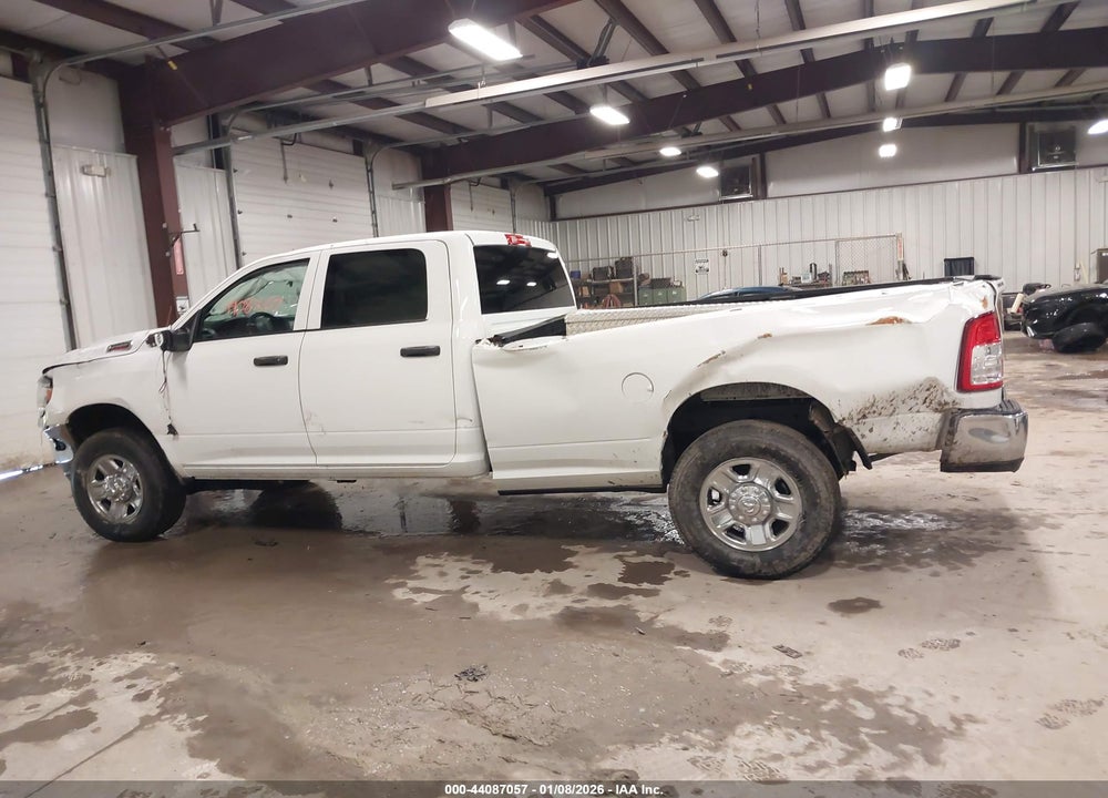 2023 RAM 2500 TRADESMAN  4X4 8' BOX VIN: 3C6UR5HJ7PG529461