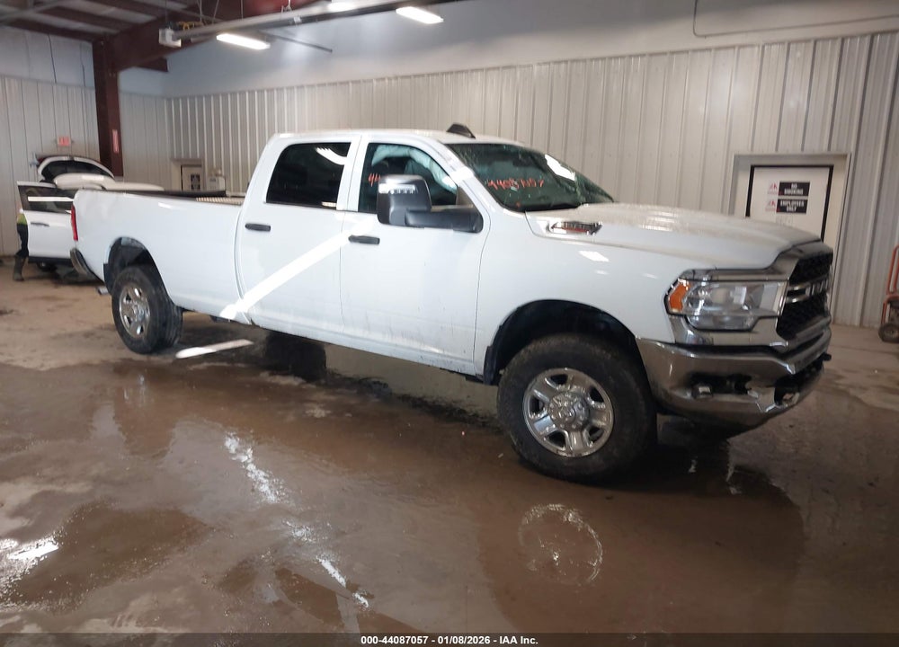2023 RAM 2500 TRADESMAN  4X4 8' BOX VIN: 3C6UR5HJ7PG529461