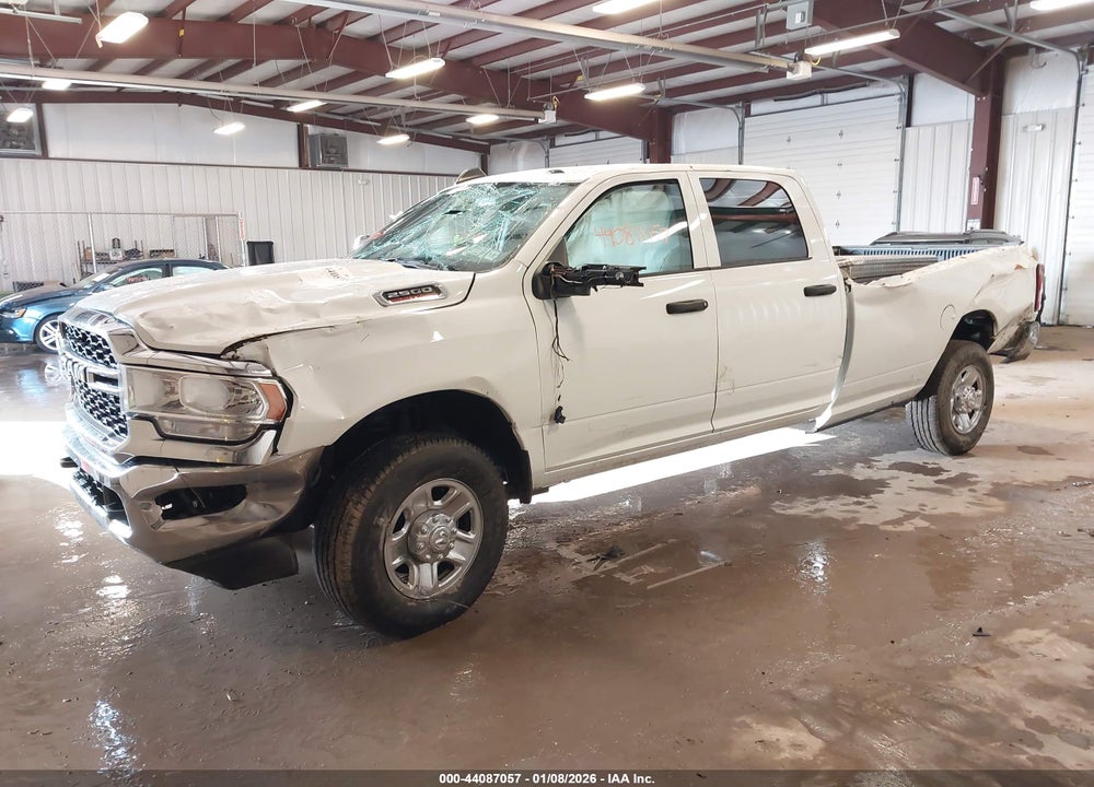 2023 RAM 2500 TRADESMAN  4X4 8' BOX VIN: 3C6UR5HJ7PG529461