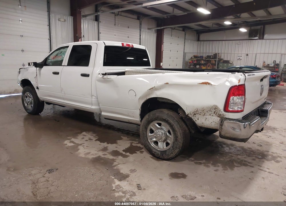 2023 RAM 2500 TRADESMAN  4X4 8' BOX VIN: 3C6UR5HJ7PG529461