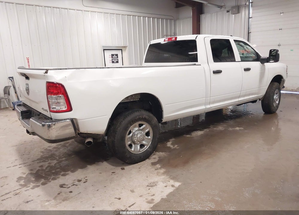 2023 RAM 2500 TRADESMAN  4X4 8' BOX VIN: 3C6UR5HJ7PG529461