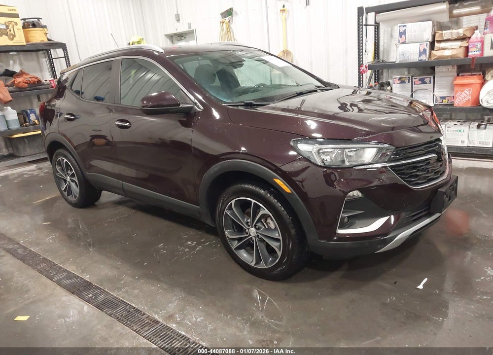 2021 BUICK ENCORE GX FWD SELECT VIN: KL4MMDSL3MB141752