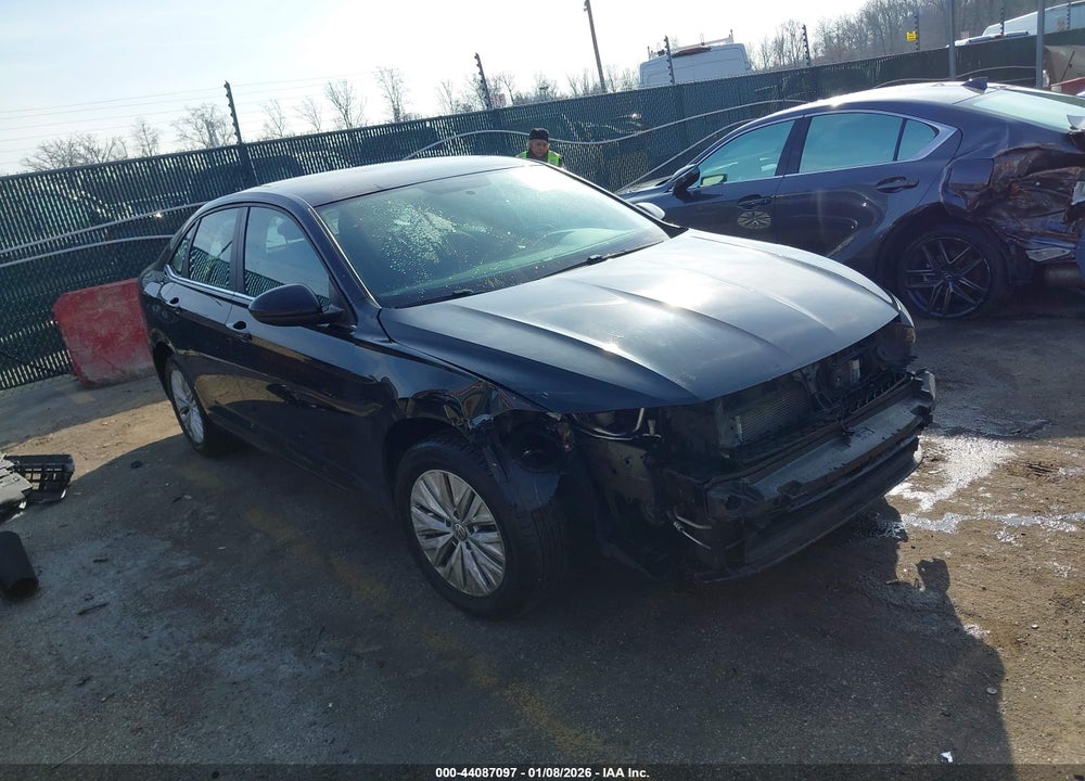 2019 VOLKSWAGEN JETTA 1.4T R-LINE/1.4T S/1.4T SE VIN: 3VWC57BU0KM060753