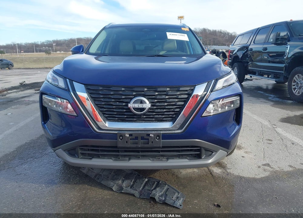 2023 NISSAN ROGUE SV INTELLIGENT AWD VIN: 5N1BT3BB0PC692197