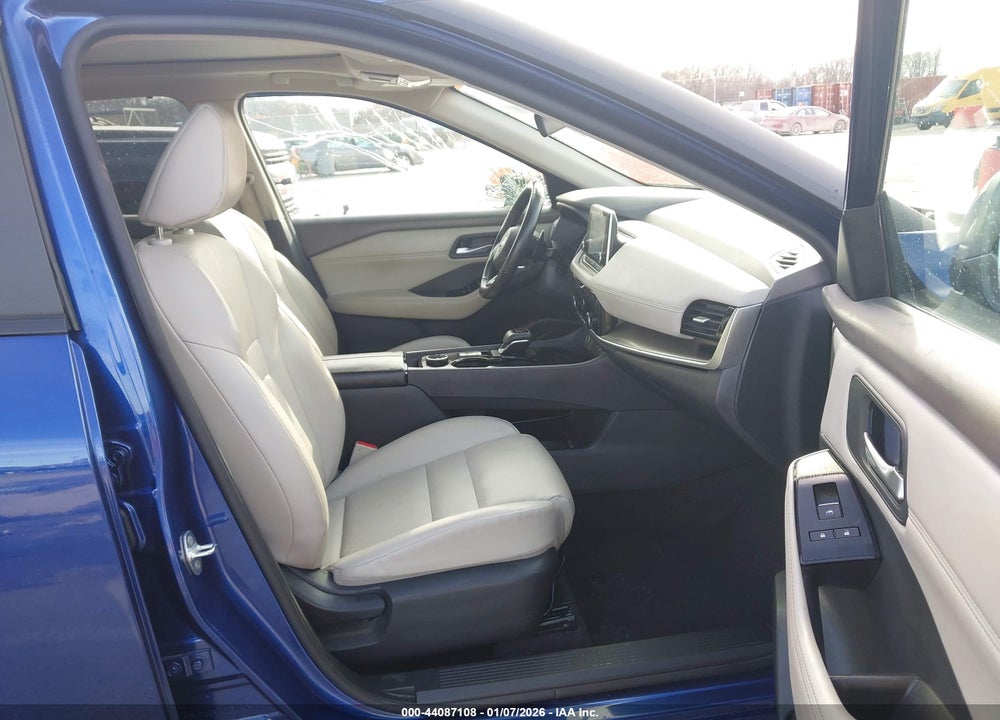 2023 NISSAN ROGUE SV INTELLIGENT AWD VIN: 5N1BT3BB0PC692197