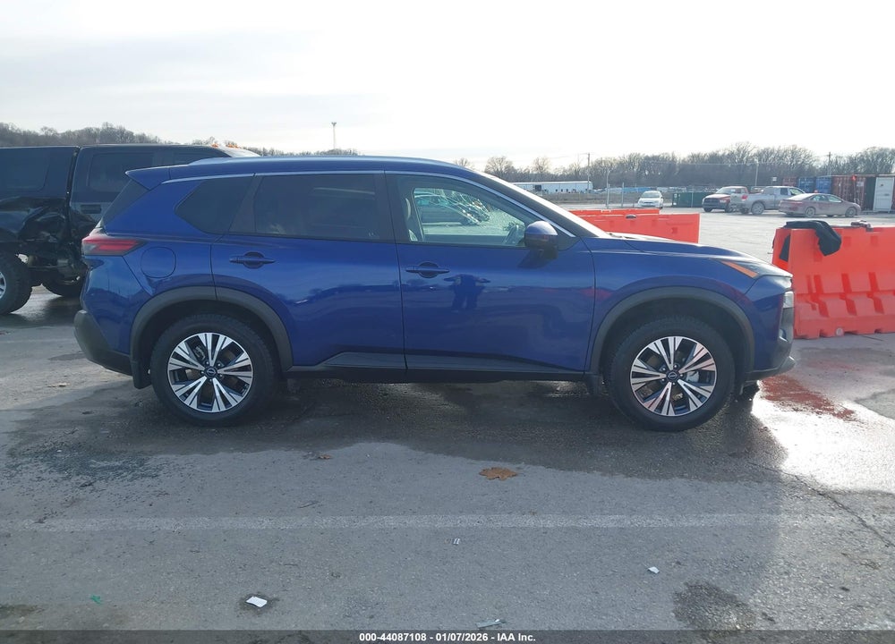 2023 NISSAN ROGUE SV INTELLIGENT AWD VIN: 5N1BT3BB0PC692197