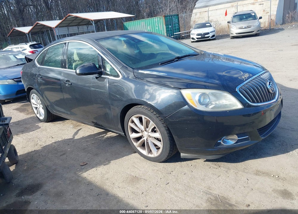 2015 BUICK VERANO CONVENIENCE VIN: 1G4PR5SKXF4120353