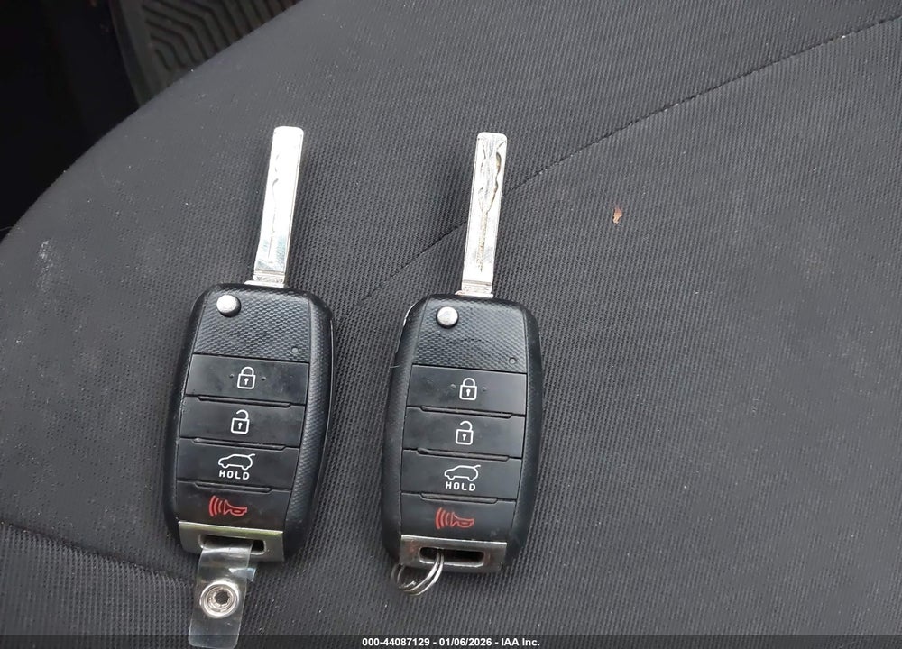 2014 KIA SOUL VIN: KNDJN2A20E7105587