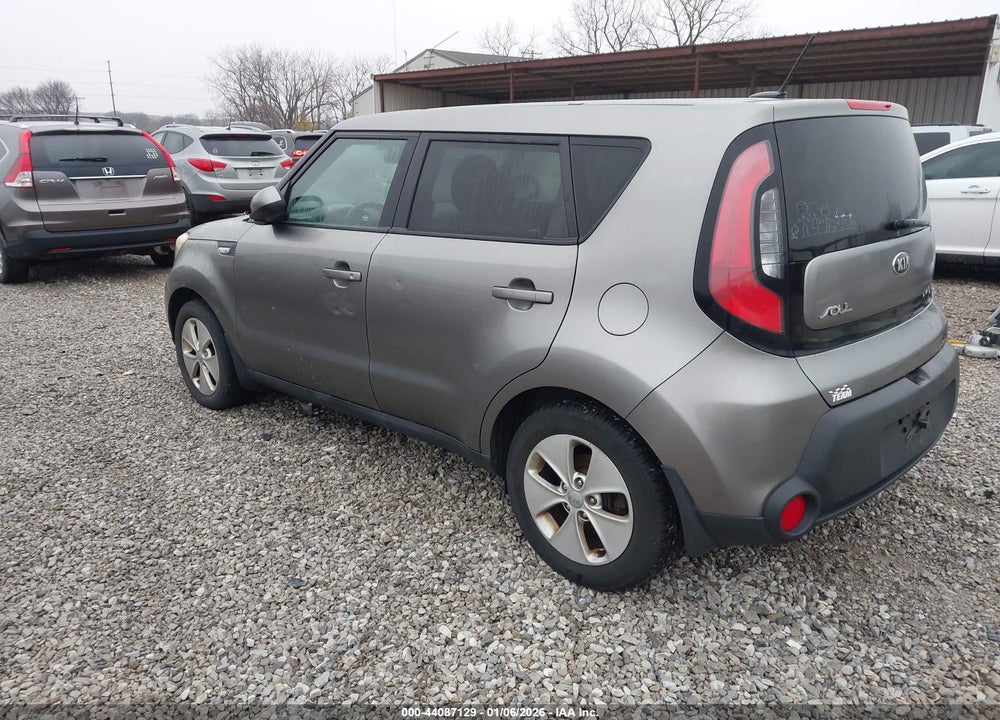 2014 KIA SOUL VIN: KNDJN2A20E7105587
