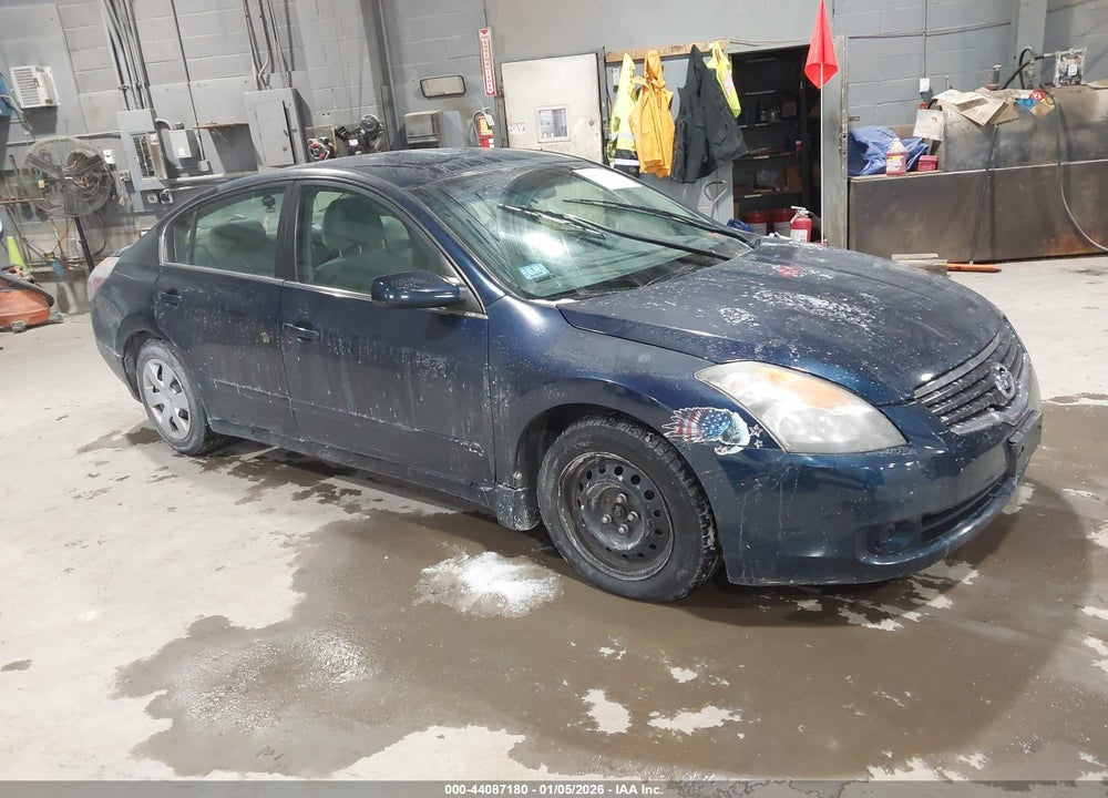 2007 NISSAN ALTIMA 2.5 VIN: 1N4AL21E37N481883