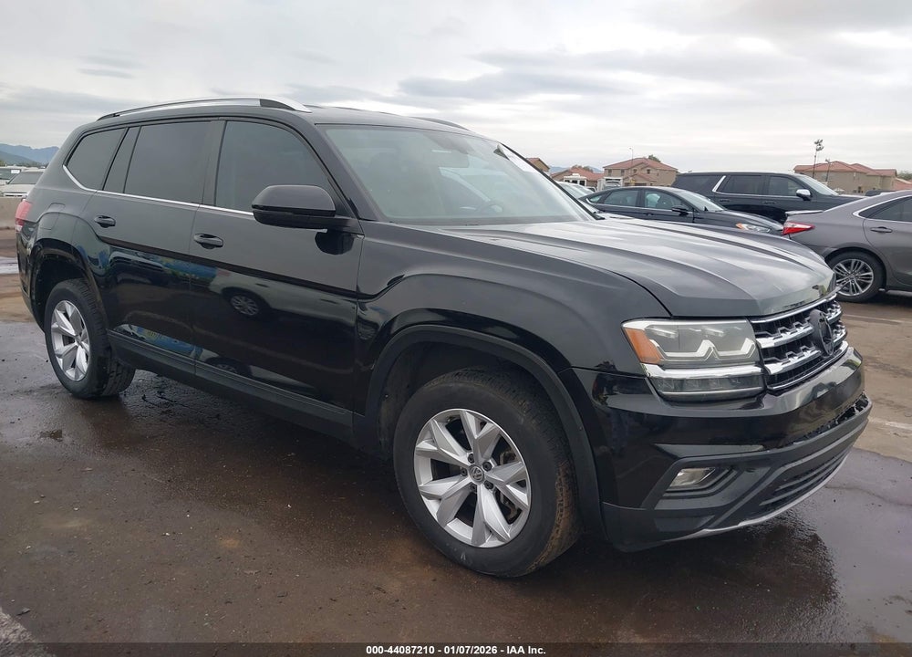 2019 VOLKSWAGEN ATLAS 2.0T SE VIN: 1V2DP2CA3KC573570