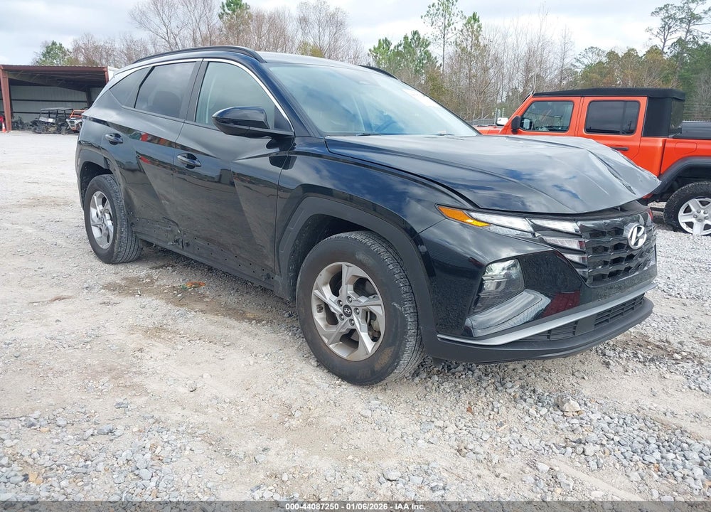 2024 HYUNDAI TUCSON SEL VIN: 5NMJBCDE1RH323783