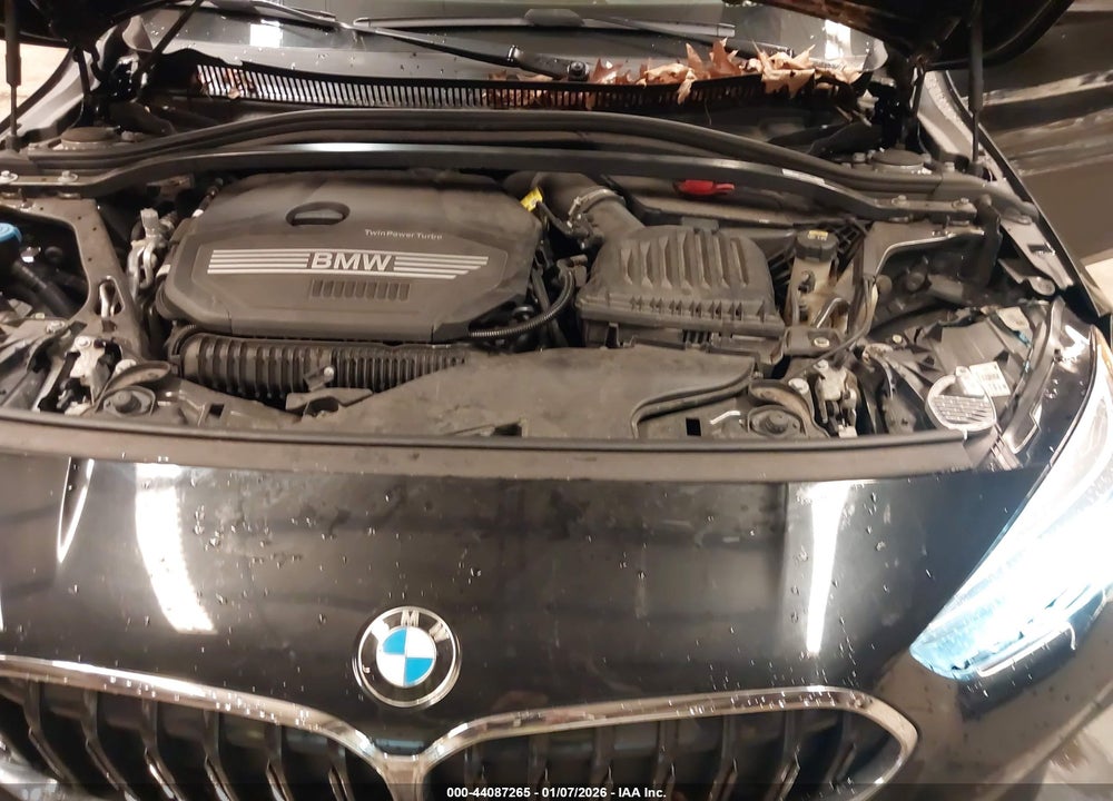 2022 BMW 228 GRAN COUPE I XDRIVE VIN: WBA73AK03N7K37554
