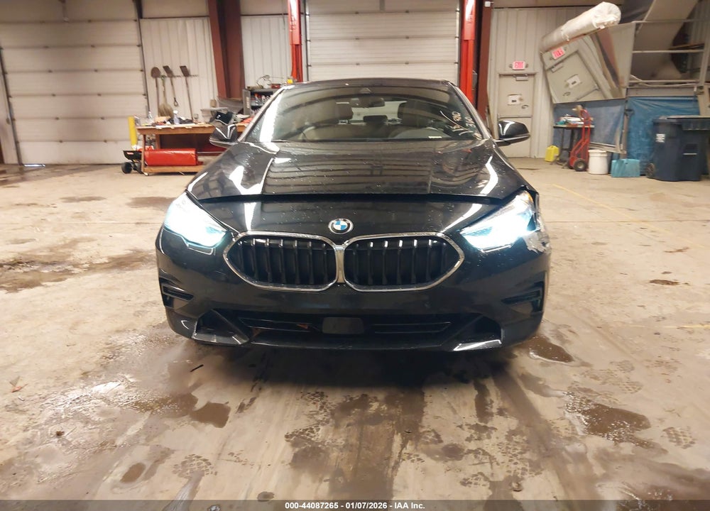 2022 BMW 228 GRAN COUPE I XDRIVE VIN: WBA73AK03N7K37554