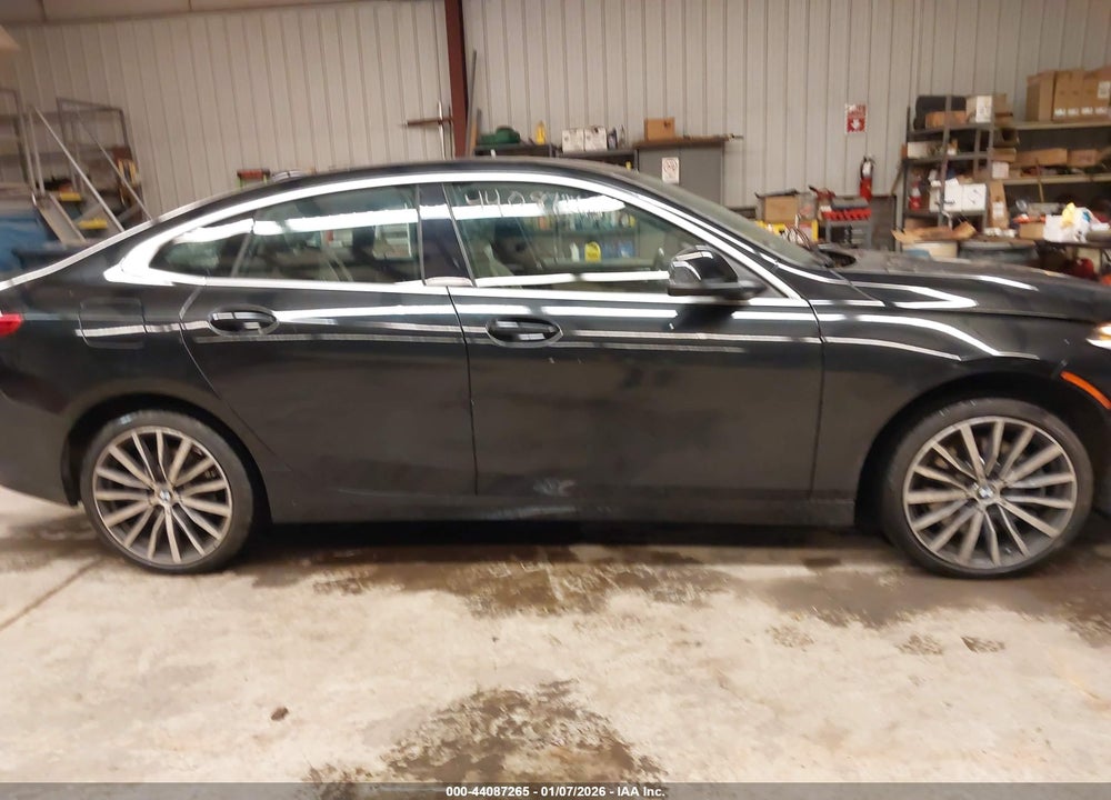 2022 BMW 228 GRAN COUPE I XDRIVE VIN: WBA73AK03N7K37554