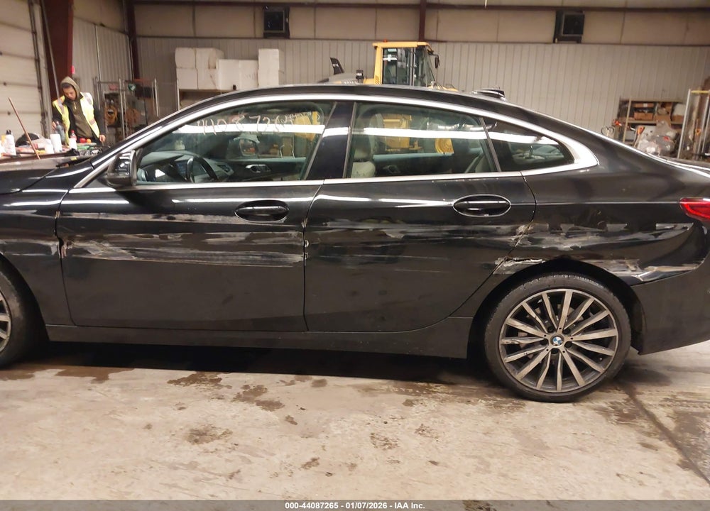 2022 BMW 228 GRAN COUPE I XDRIVE VIN: WBA73AK03N7K37554