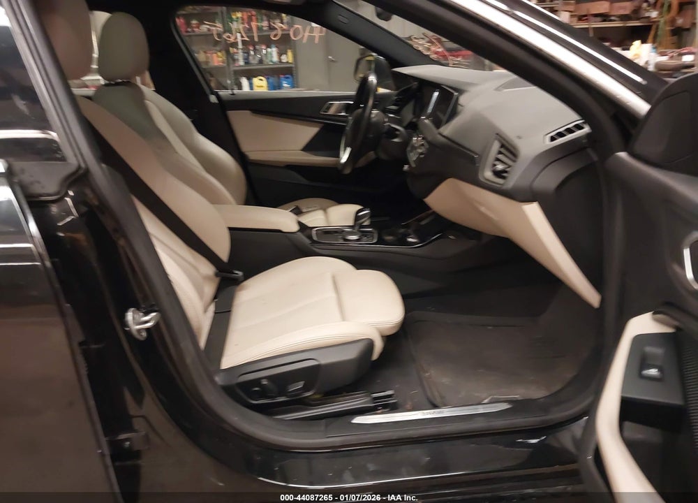 2022 BMW 228 GRAN COUPE I XDRIVE VIN: WBA73AK03N7K37554