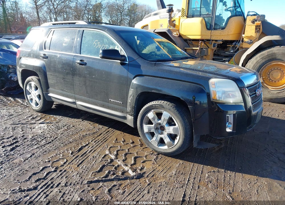 2012 GMC TERRAIN SLE VIN: 2GKFLTE59C6191358