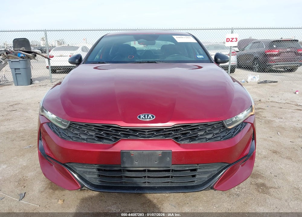 2021 KIA K5 GT-LINE VIN: 5XXG64J27MG039158