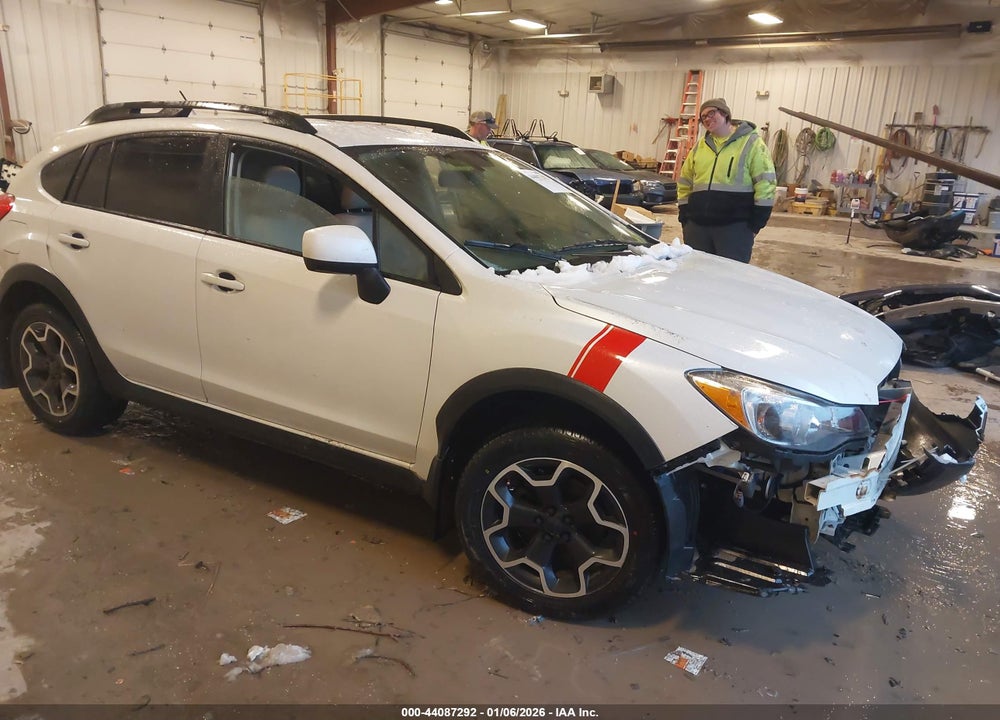 2014 SUBARU XV CROSSTREK 2.0I LIMITED VIN: JF2GPAGC1E8202453