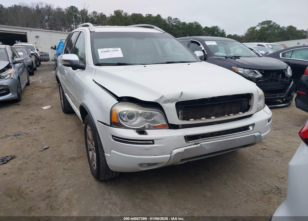 2013 VOLVO XC90 3.2/3.2 PLATINUM/3.2 PREMIER PLUS VIN: YV4952CY3D1639122