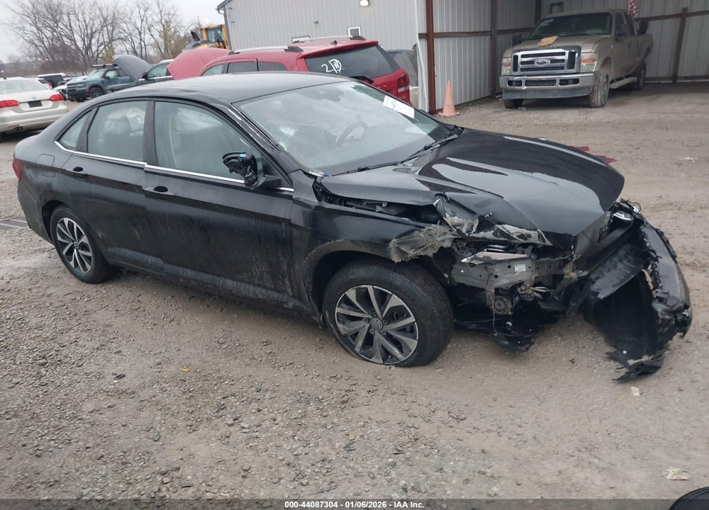 2024 VOLKSWAGEN JETTA 1.5T S VIN: 3VW5M7BU6RM022031