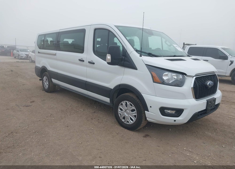 2025 FORD TRANSIT-350 PASSENGER VAN XLT VIN: 1FBAX2Y80SKA50012