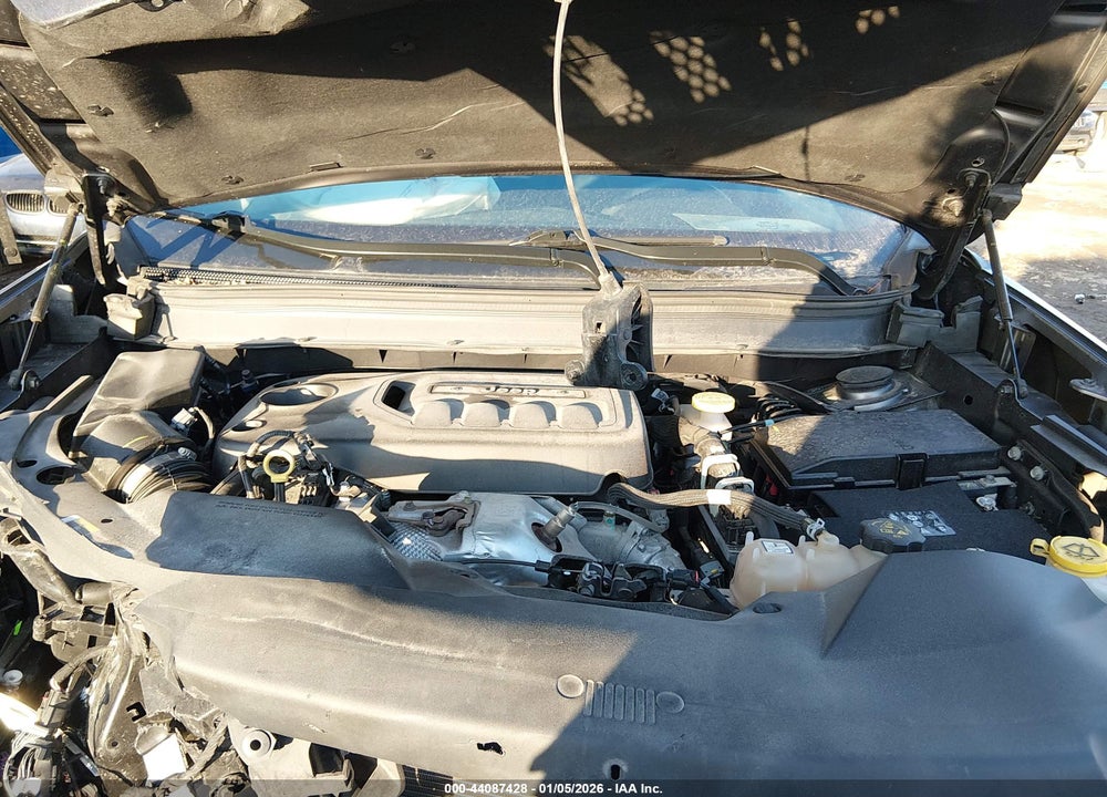 2020 JEEP CHEROKEE HIGH ALTITUDE 4X4 VIN: 1C4PJMDN6LD551295
