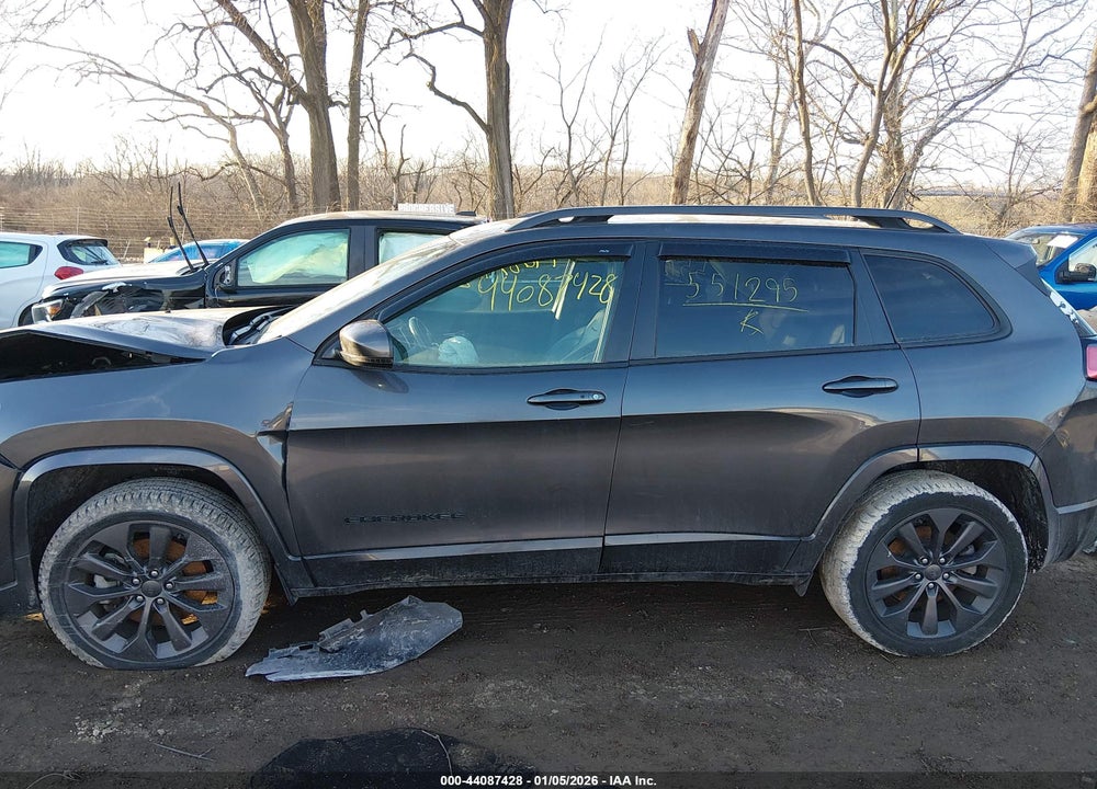 2020 JEEP CHEROKEE HIGH ALTITUDE 4X4 VIN: 1C4PJMDN6LD551295