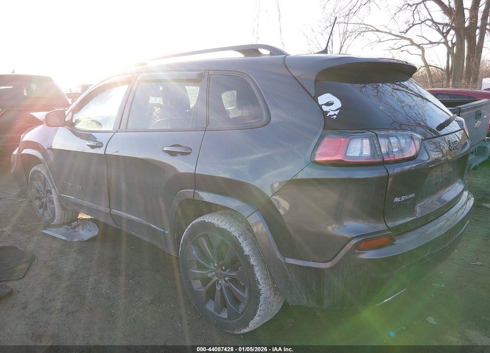 2020 JEEP CHEROKEE HIGH ALTITUDE 4X4 VIN: 1C4PJMDN6LD551295